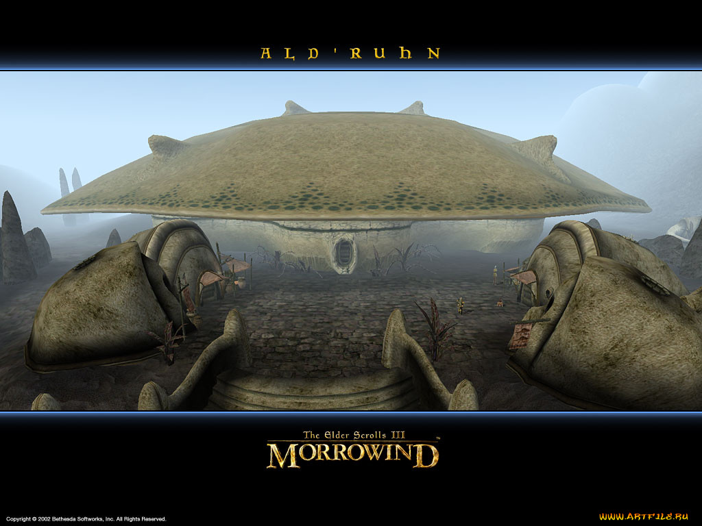 morrowind, , 